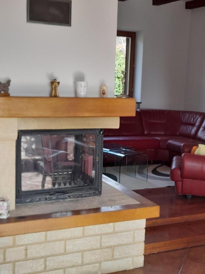 Villa Fiumana Рийека Екстериор снимка