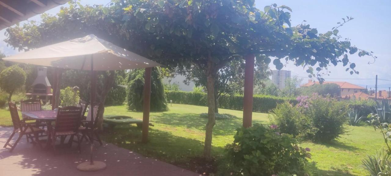 Villa Fiumana Рийека Екстериор снимка
