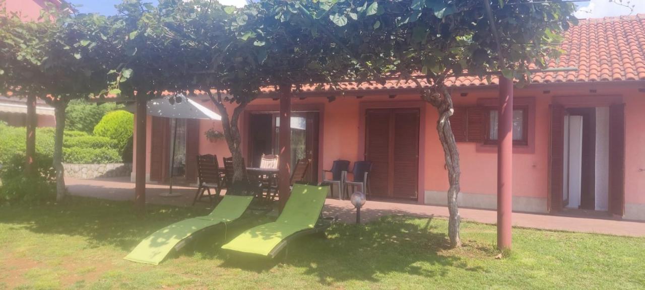 Villa Fiumana Рийека Екстериор снимка