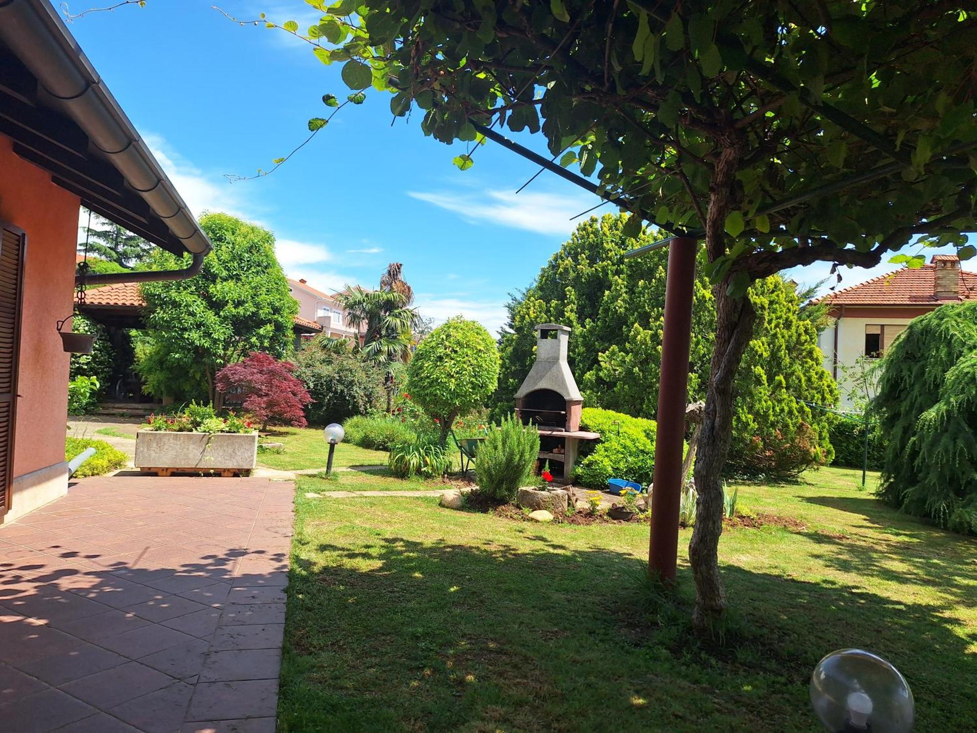 Villa Fiumana Рийека Екстериор снимка